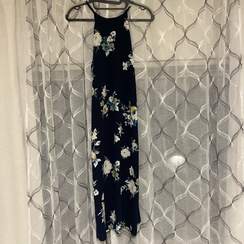 Small Floral Dress